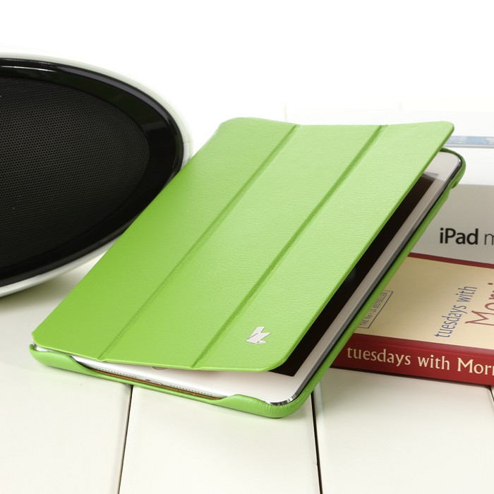 Купить jison classic smart cover (js-idm-01h70) - чехол для ipad mini (green) в Москве. В нашем каталоге интернет-магазина icover.ru вы можете ознакомиться с ценами, подробным описанием, фотографиями и техническими характеристиками. Низкие цены. Высокое качество. Доставка по России. Заказать товары по телефону +7(495)229-39-50 Jison Classic Smart Cover (JS-IDM-01H70) - чехол для iPad mini (Green) купить в интернет-магазине icover