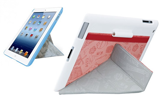 Купить ozaki icoat-travel (ic515tp) - чехол для ipad 2/ipad 3/ipad 4 (taipei) в Москве. В нашем каталоге интернет-магазина icover.ru вы можете ознакомиться с ценами, подробным описанием, фотографиями и техническими характеристиками. Низкие цены. Высокое качество. Доставка по России. Заказать товары по телефону +7(495)229-39-50 Ozaki iCoat-Travel (IC515TP) - чехол для iPad 2/iPad 3/iPad 4 (Taipei) купить в интернет-магазине icover
