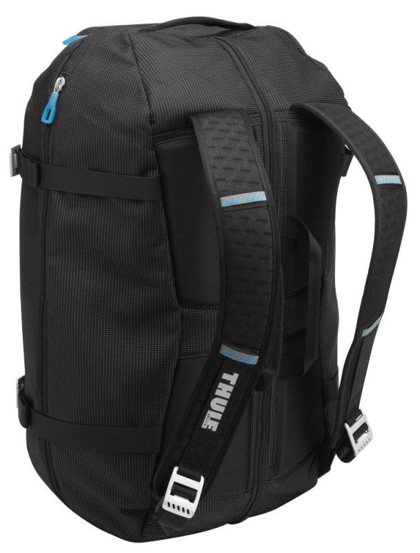 Купить thule crossover 40l duffel pack (tcdp-1) - туристический рюкзак (black) в Москве. В нашем каталоге интернет-магазина icover.ru вы можете ознакомиться с ценами, подробным описанием, фотографиями и техническими характеристиками. Низкие цены. Высокое качество. Доставка по России. Заказать товары по телефону +7(495)229-39-50 Thule Crossover 40L Duffel Pack (TCDP-1) - туристический рюкзак (Black) купить в интернет-магазине icover