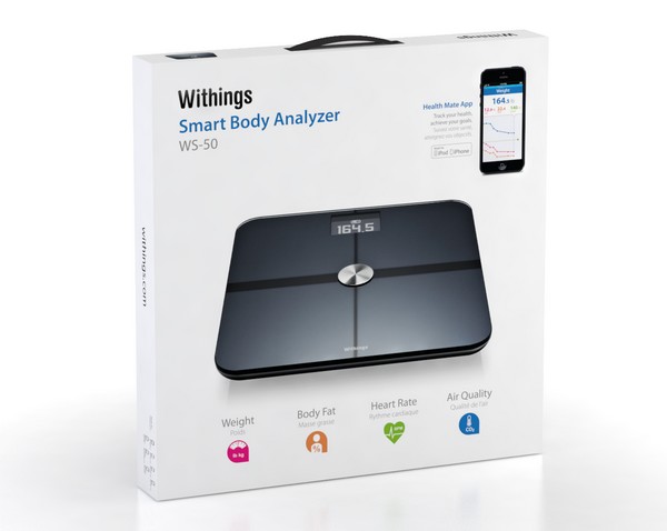 Купить withings smart body analyzer ws-50 - умные весы (black) в Москве. В нашем каталоге интернет-магазина icover.ru вы можете ознакомиться с ценами, подробным описанием, фотографиями и техническими характеристиками. Низкие цены. Высокое качество. Доставка по России. Заказать товары по телефону +7(495)229-39-50 Withings Smart Body Analyzer WS-50 - умные весы (Black) купить в интернет-магазине icover