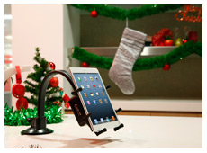 Luxa2 H7 Mini Dura Mount (LH0015) - автодержатель для iPad mini/iPad mini Retina купить в интернет-магазине icover
