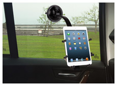 Luxa2 H7 Mini Dura Mount (LH0015) - автодержатель для iPad mini/iPad mini Retina купить в интернет-магазине icover