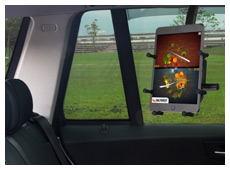 Luxa2 H7 Mini Dura Mount (LH0015) - автодержатель для iPad mini/iPad mini Retina купить в интернет-магазине icover