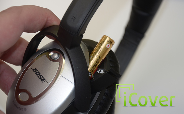 Bose QuietComfort 15 iCover.ru