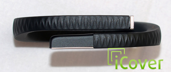 Jawbone up как считать калории