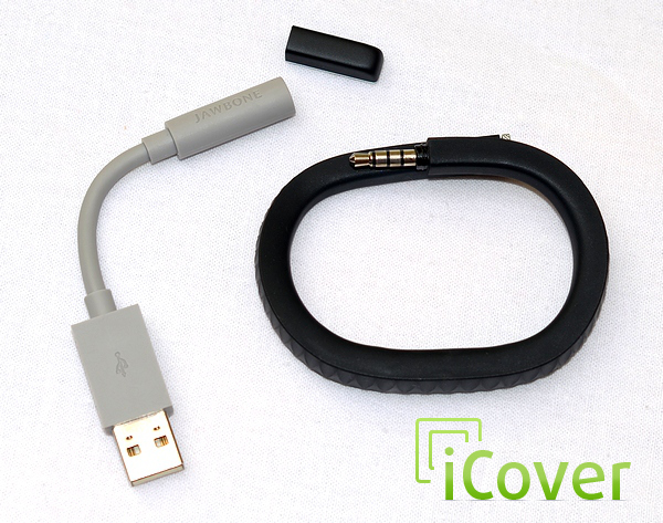 Jawbone up как считать калории