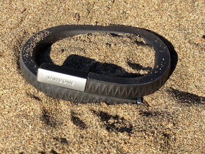 Jawbone up как считать калории
