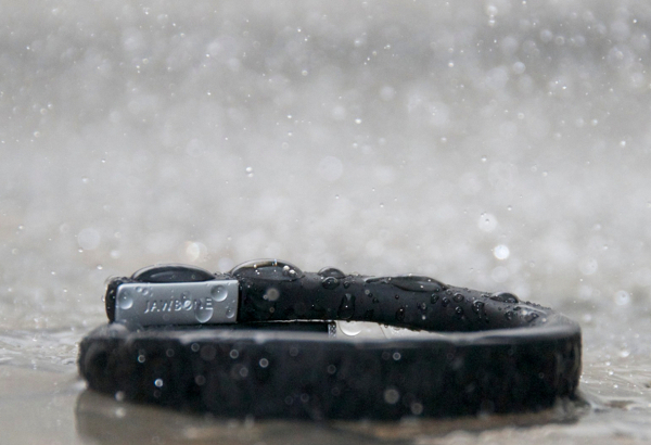 Jawbone up как считать калории