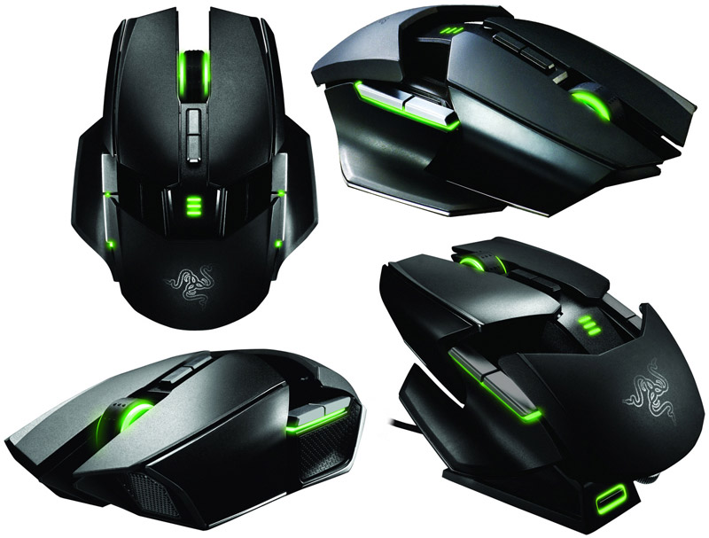 Купить razer ouroboros - беспроводная симметричная игровая мышь в Москве. В нашем каталоге интернет-магазина icover.ru вы можете ознакомиться с ценами, подробным описанием, фотографиями и техническими характеристиками. Низкие цены. Высокое качество. Доставка по России. Заказать товары по телефону +7(495)229-39-50 Razer Ouroboros - беспроводная симметричная игровая мышь купить в интернет-магазине icover