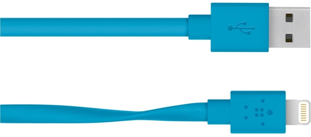 Belkin Mixit Flat Lightning to USB Cable Belkin Mixit Flat Lightning to USB Cable
