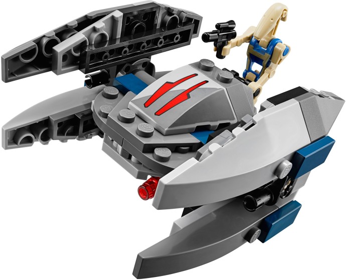 Купить lego star wars vulture droid (75073) - дроид-стервятник в Москве. В нашем каталоге интернет-магазина icover.ru вы можете ознакомиться с ценами, подробным описанием, фотографиями и техническими характеристиками. Низкие цены. Высокое качество. Доставка по России. Заказать товары по телефону +7(495)229-39-50 Lego Star Wars Vulture Droid (75073) - дроид-стервятник купить в интернет-магазине icover
