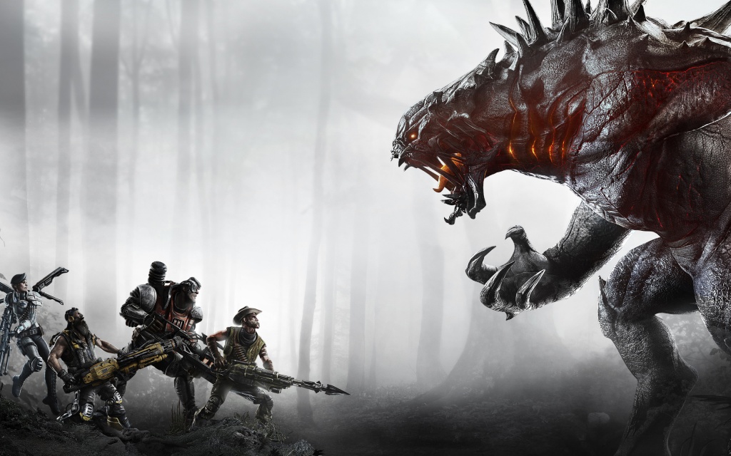 Купить evolve - видеоигра для ps4 (русская версия) в Москве. В нашем каталоге интернет-магазина icover.ru вы можете ознакомиться с ценами, подробным описанием, фотографиями и техническими характеристиками. Низкие цены. Высокое качество. Доставка по России. Заказать товары по телефону +7(495)229-39-50 Evolve - видеоигра для PS4 (русская версия) купить в интернет-магазине icover