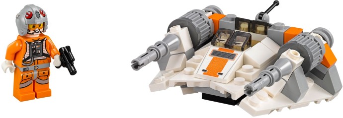 Купить lego star wars snowspeeder (75074) - снежный спидер в Москве. В нашем каталоге интернет-магазина icover.ru вы можете ознакомиться с ценами, подробным описанием, фотографиями и техническими характеристиками. Низкие цены. Высокое качество. Доставка по России. Заказать товары по телефону +7(495)229-39-50 Lego Star Wars Snowspeeder (75074) - снежный спидер купить в интернет-магазине icover