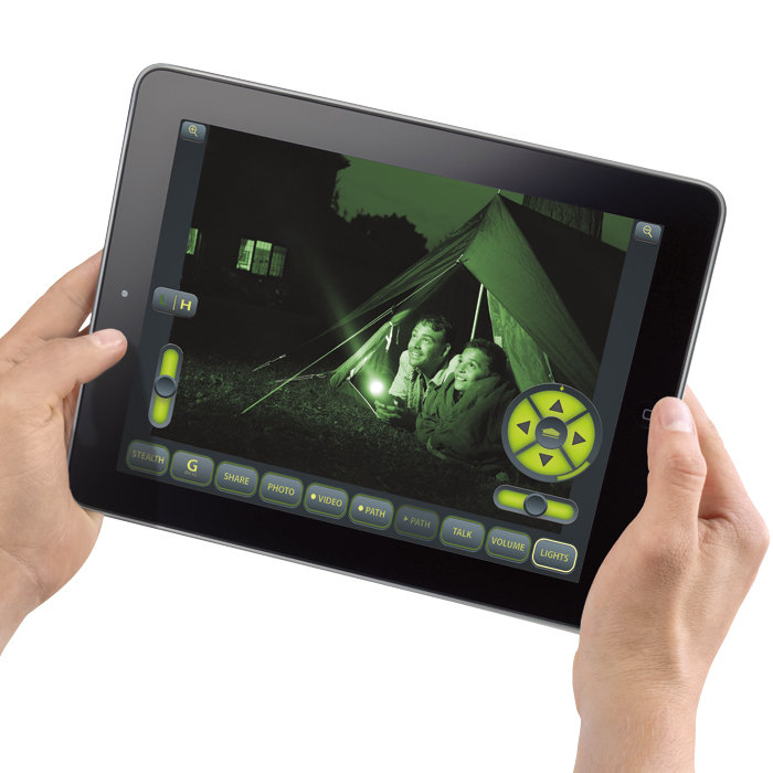 Купить brookstone rover revolution - игрушечный вездеход для ios- и android-устройств в Москве. В нашем каталоге интернет-магазина icover.ru вы можете ознакомиться с ценами, подробным описанием, фотографиями и техническими характеристиками. Низкие цены. Высокое качество. Доставка по России. Заказать товары по телефону +7(495)229-39-50 Brookstone Rover Revolution - игрушечный вездеход для iOS- и Android-устройств купить в интернет-магазине icover