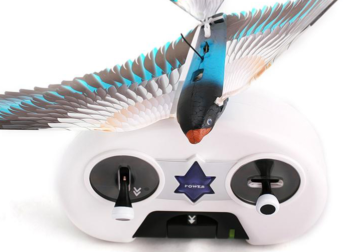 Купить avitron bionic flying bird version 2 - радиоуправляемая робоптица в Москве. В нашем каталоге интернет-магазина icover.ru вы можете ознакомиться с ценами, подробным описанием, фотографиями и техническими характеристиками. Низкие цены. Высокое качество. Доставка по России. Заказать товары по телефону +7(495)229-39-50 Avitron Bionic Flying Bird Version 2 - радиоуправляемая робоптица купить в интернет-магазине icover