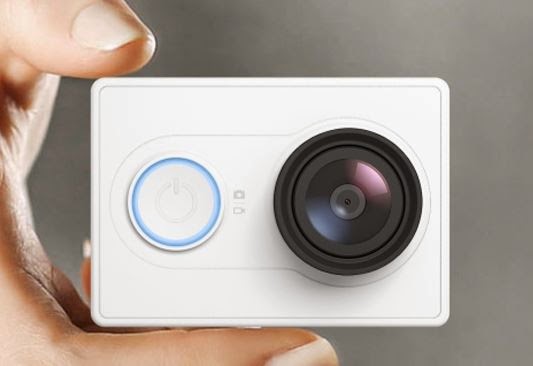 Xiaomi YI Action Xiaomi YI Action