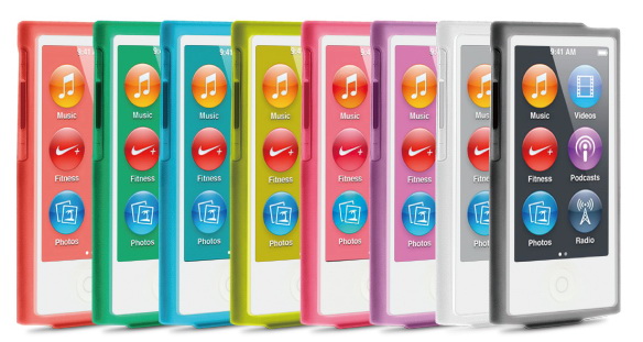 Купить ozaki o!coat wardrobe (oc710yl) - чехол для ipod nano 7g (yellow) в Москве. В нашем каталоге интернет-магазина icover.ru вы можете ознакомиться с ценами, подробным описанием, фотографиями и техническими характеристиками. Низкие цены. Высокое качество. Доставка по России. Заказать товары по телефону +7(495)229-39-50 Ozaki O!Coat Wardrobe (OC710YL) - чехол для iPod nano 7G (Yellow) купить в интернет-магазине icover