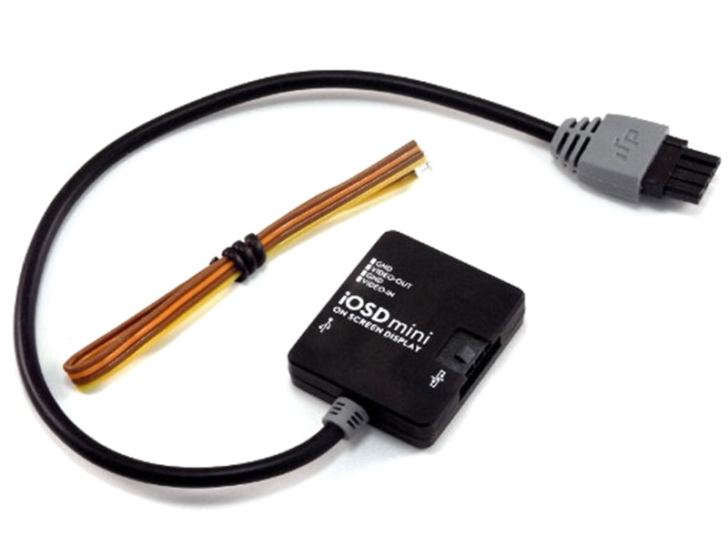 Купить dji iosd mini – модуль телеметрии для квадрокоптера в Москве. В нашем каталоге интернет-магазина icover.ru вы можете ознакомиться с ценами, подробным описанием, фотографиями и техническими характеристиками. Низкие цены. Высокое качество. Доставка по России. Заказать товары по телефону +7(495)229-39-50 DJI iOSD mini – модуль телеметрии для квадрокоптера купить в интернет-магазине icover