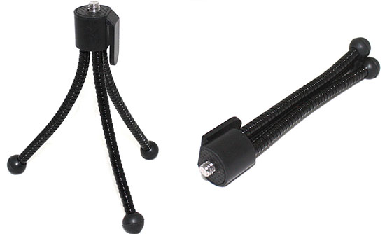 Flexible Tripod Flexible Tripod
