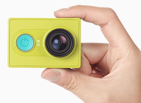 Купить xiaomi yi action camera (basic edition) - экшн-камера (yellow) в Москве. В нашем каталоге интернет-магазина icover.ru вы можете ознакомиться с ценами, подробным описанием, фотографиями и техническими характеристиками. Низкие цены. Высокое качество. Доставка по России. Заказать товары по телефону +7(495)229-39-50 Xiaomi Yi Action Camera (Basic Edition) - экшн-камера (Yellow) купить в интернет-магазине icover