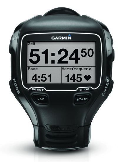 Garmin Forerunner 910XT HRM (010-00741-21) - спортивные часы купить в интернет-магазине icover