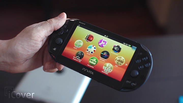 PS Vita Slim