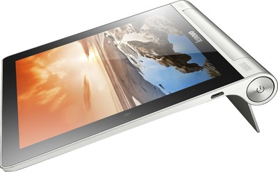 Lenovo Yoga Tab B6000 (MTK 8389/1Gb/16Gb/8 TFT IPS/3G/Wi-Fi/BT/Camera) - планшетный компьютер (Silver) купить в интернет-магазине icover