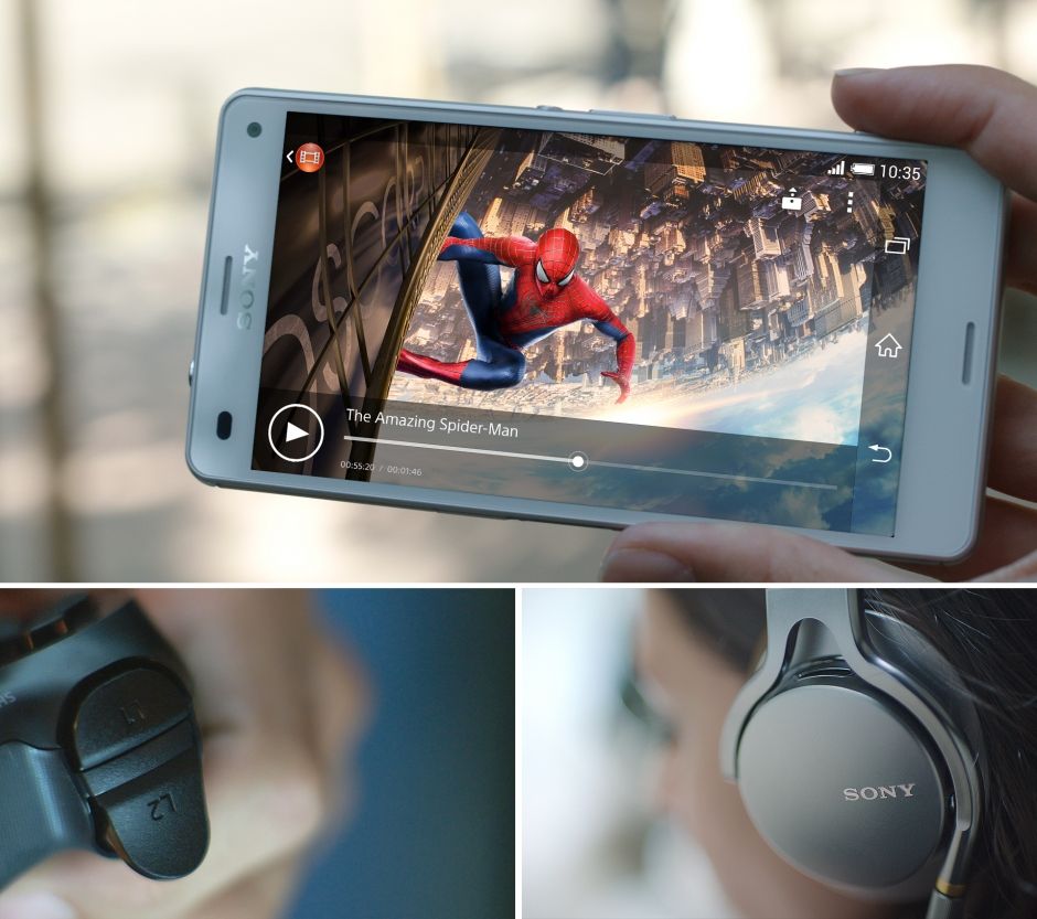 Купить смартфон sony xperia z3 compact (black) в Москве. В нашем каталоге интернет-магазина icover.ru вы можете ознакомиться с ценами, подробным описанием, фотографиями и техническими характеристиками. Низкие цены. Высокое качество. Доставка по России. Заказать товары по телефону +7(495)229-39-50 Смартфон Sony Xperia Z3 Compact (Black) купить в интернет-магазине icover