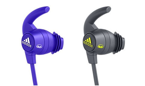 Monster Adidas Performance Response (128551) – наушники с микрофоном (Grey) купить в интернет-магазине icover