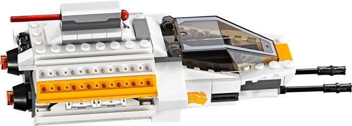 Lego Star Wars General Grievous' Wheel Bike (75040) - машина генерала Гривуса купить в интернет-магазине icover