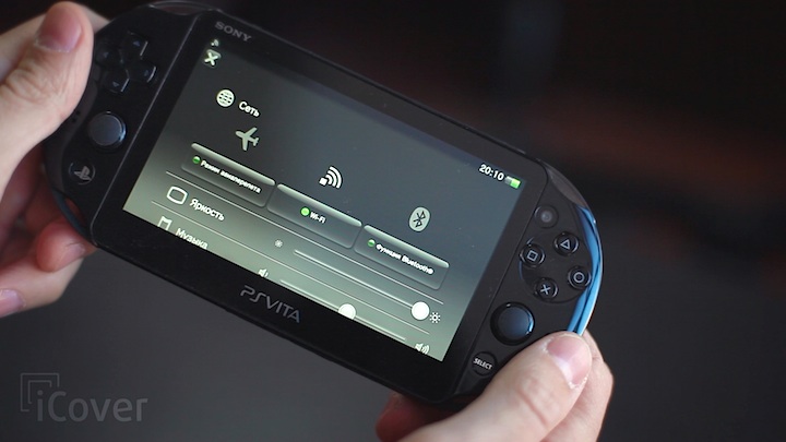 PS Vita Slim