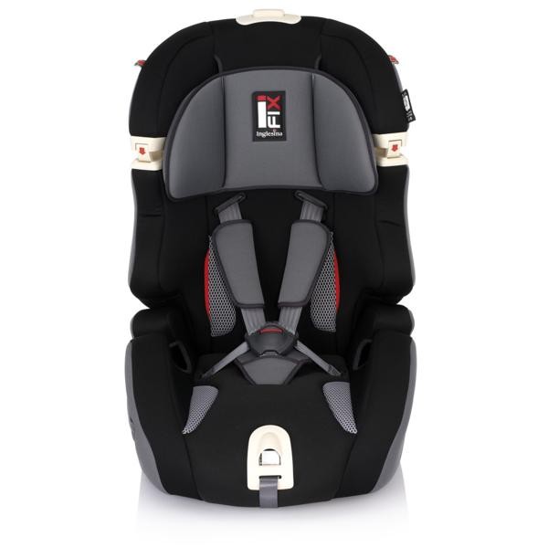 Inglesina Prime Miglia I-Fix Car Seat (90100132596) - детское автокресло (Black) купить в интернет-магазине icover