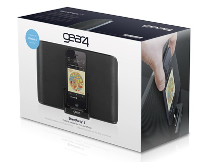 Купить gear4 street party 5 (pg836) - акустическая система для iphone 5/ipod в Москве. В нашем каталоге интернет-магазина icover.ru вы можете ознакомиться с ценами, подробным описанием, фотографиями и техническими характеристиками. Низкие цены. Высокое качество. Доставка по России. Заказать товары по телефону +7(495)229-39-50 Gear4 Street Party 5 (PG836) - акустическая система для iPhone 5/iPod купить в интернет-магазине icover