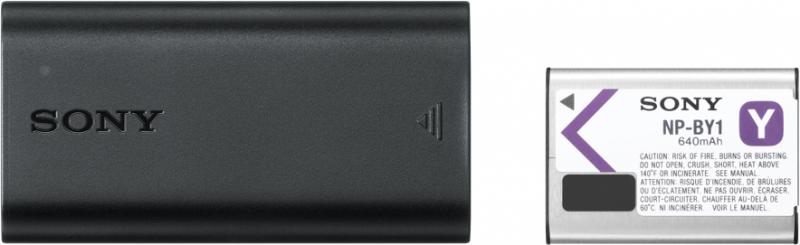 Sony Action Cam Battery And Charger (ACC-TRDCY) - аккумулятор и зарядное устройство для Sony Action Cam купить в интернет-магазине icover