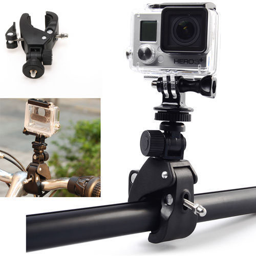 BeStableCam SteadGim3 Extended Pole Fixture - зажим - крепление на руль купить в интернет-магазине icover