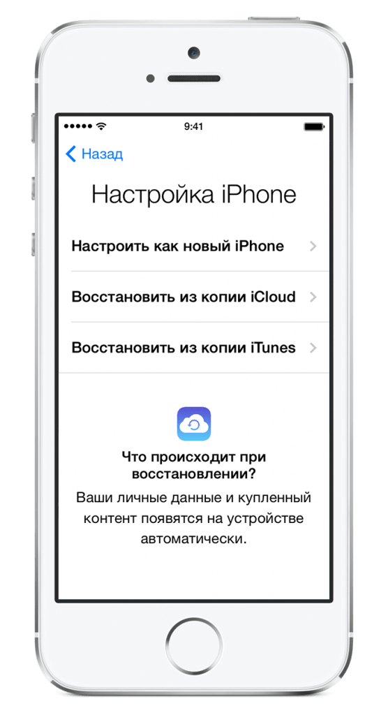 Синхронизация iPhone, iPad или iPod с компьютером с помощью iTunes