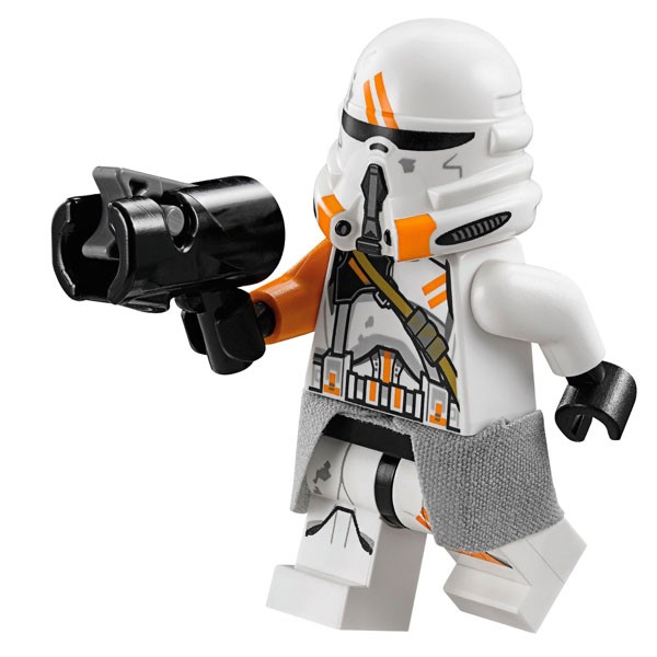 Купить lego star wars utapau troopers (75036) - воины утапау в Москве. В нашем каталоге интернет-магазина icover.ru вы можете ознакомиться с ценами, подробным описанием, фотографиями и техническими характеристиками. Низкие цены. Высокое качество. Доставка по России. Заказать товары по телефону +7(495)229-39-50 Lego Star Wars Utapau Troopers (75036) - воины Утапау купить в интернет-магазине icover