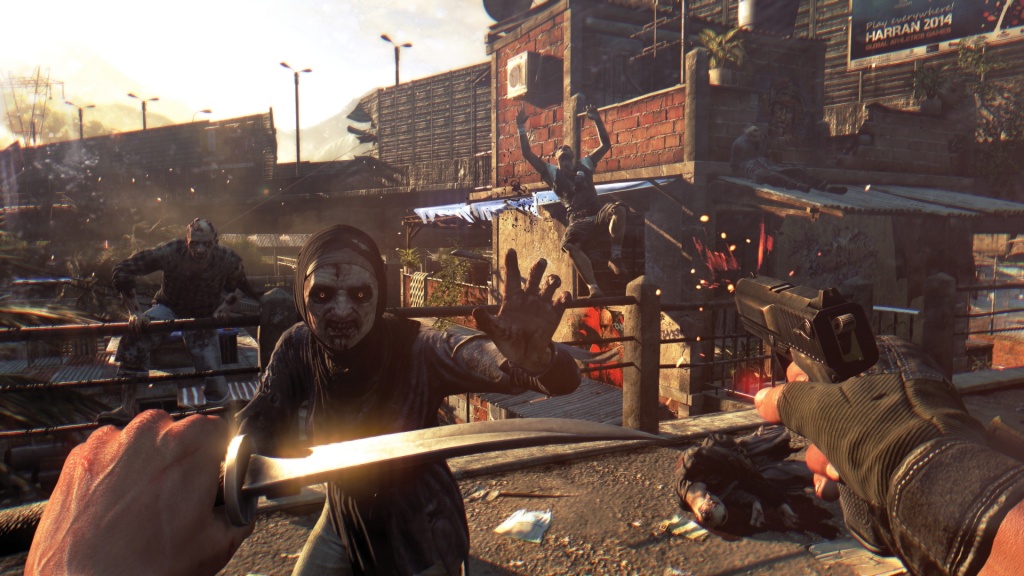 Купить dying light - видеоигра для ps4 (русские субтитры) в Москве. В нашем каталоге интернет-магазина icover.ru вы можете ознакомиться с ценами, подробным описанием, фотографиями и техническими характеристиками. Низкие цены. Высокое качество. Доставка по России. Заказать товары по телефону +7(495)229-39-50 Dying Light - видеоигра для PS4 (русские субтитры) купить в интернет-магазине icover