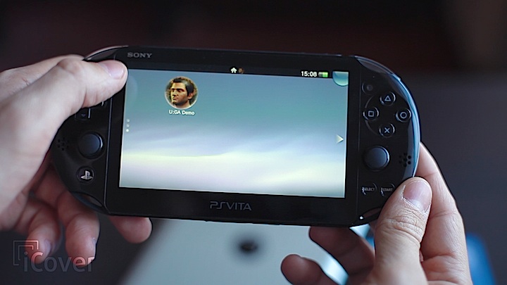 PS Vita Slim