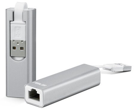 Usb сетевая карта asus