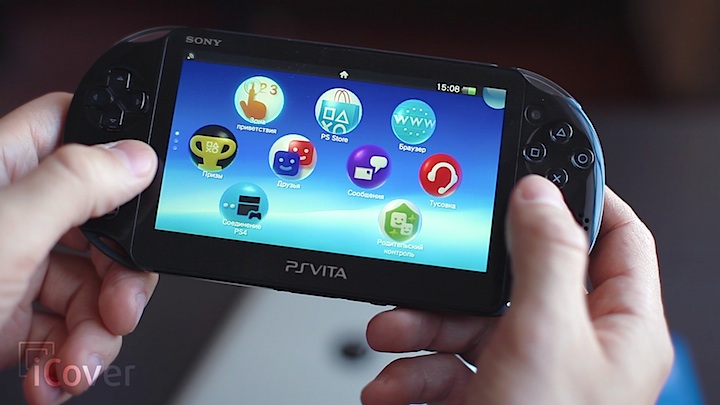 PS Vita Slim