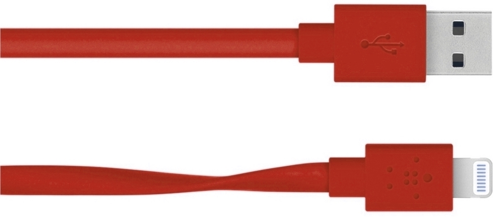 Belkin Mixit Flat Lightning to USB Cable Belkin Mixit Flat Lightning to USB Cable