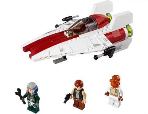 Купить lego star wars a-wing starfighter (75003) - истребитель a-wing в Москве. В нашем каталоге интернет-магазина icover.ru вы можете ознакомиться с ценами, подробным описанием, фотографиями и техническими характеристиками. Низкие цены. Высокое качество. Доставка по России. Заказать товары по телефону +7(495)229-39-50 Lego Star Wars A-wing Starfighter (75003) - истребитель A-wing купить в интернет-магазине icover