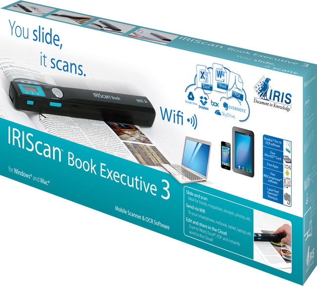 Купить сканер iriscan book executive 3 в Москве. В нашем каталоге интернет-магазина icover.ru вы можете ознакомиться с ценами, подробным описанием, фотографиями и техническими характеристиками. Низкие цены. Высокое качество. Доставка по России. Заказать товары по телефону +7(495)229-39-50 Сканер IRISCan Book Executive 3 купить в интернет-магазине icover