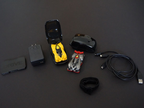 Купить дополнительное зарядное устройство anki drive starter pack charge kit (black) в Москве. В нашем каталоге интернет-магазина icover.ru вы можете ознакомиться с ценами, подробным описанием, фотографиями и техническими характеристиками. Низкие цены. Высокое качество. Доставка по России. Заказать товары по телефону +7(495)229-39-50 Дополнительное зарядное устройство Anki drive Starter pack charge kit (Black) купить в интернет-магазине icover