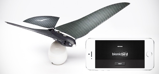 avitron bionic bird