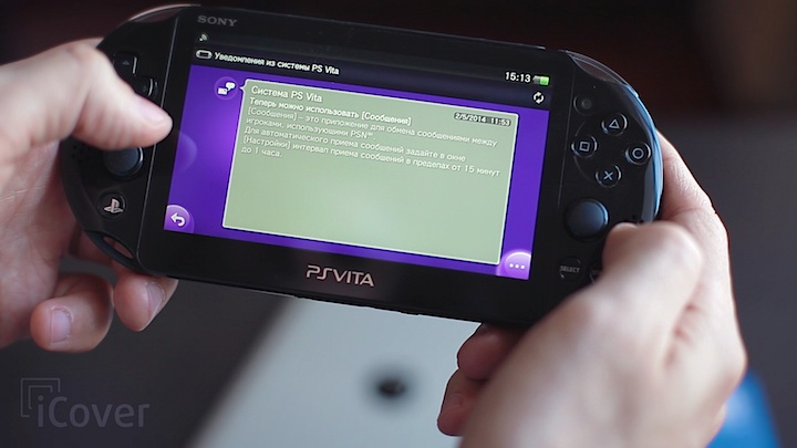 PS Vita Slim