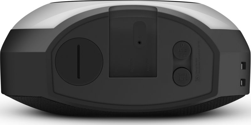Портативная акустика с радиобудильником JBL Horizon JBLHORIZONBLKEU (Black) купить в интернет-магазине icover