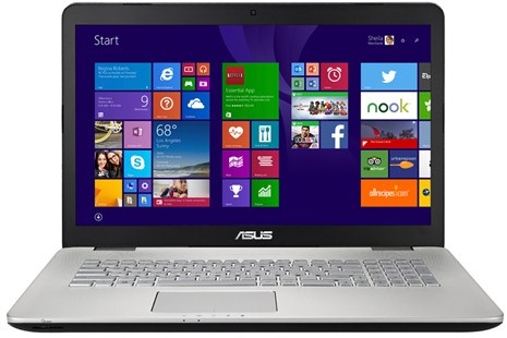 Купить ноутбук asus n751jk 17.3", i7-4710hq/12gb/hdd 1tb/gtx 850m (90nb06k2-m01020) в Москве. В нашем каталоге интернет-магазина icover.ru вы можете ознакомиться с ценами, подробным описанием, фотографиями и техническими характеристиками. Низкие цены. Высокое качество. Доставка по России. Заказать товары по телефону +7(495)229-39-50 Ноутбук Asus N751JK 17.3", i7-4710HQ/12GB/HDD 1TB/GTX 850M (90NB06K2-M01020) купить в интернет-магазине icover