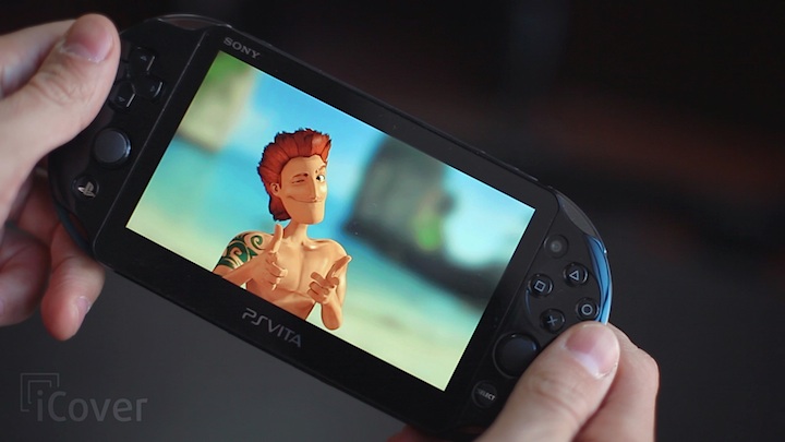 PS Vita Slim